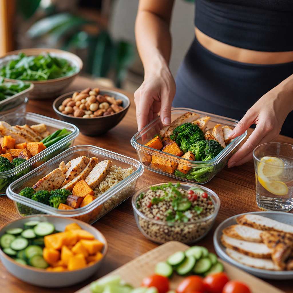 Come Tenere Traccia delle Calorie Durante la Preparazione dei Pasti: Una Guida Completa