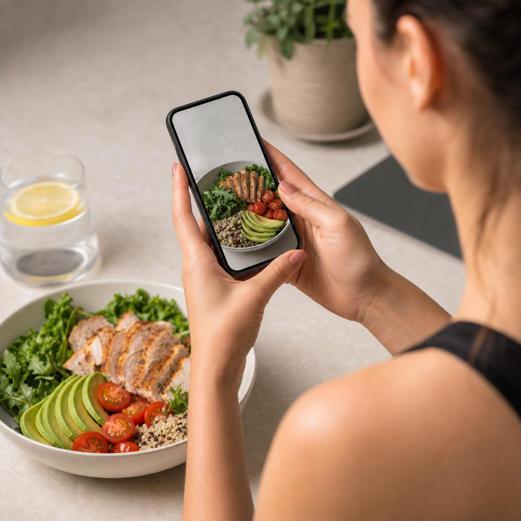Rilevamento Quotidiano delle Calorie Reso Facile con Cal AI