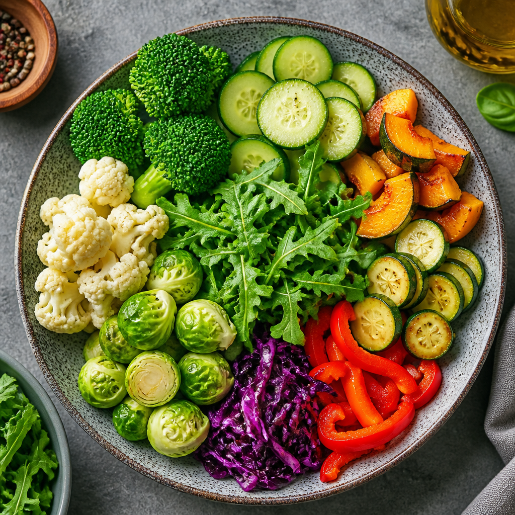 Top 10 Veggies Li Jimplu Miegħek Mingħajr Għajnuna Fil-Kaloriji