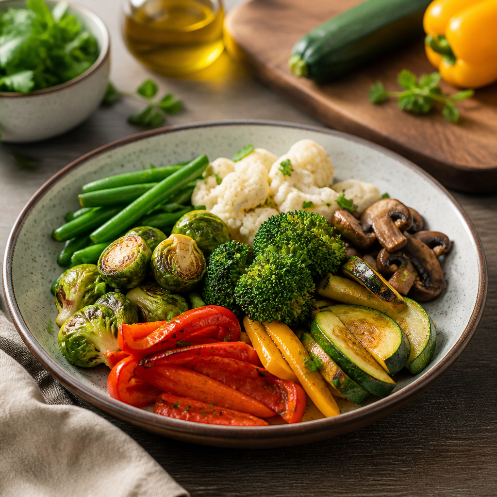 10 Verdure Che Ti Riempiono Senza Calorie In Eccesso