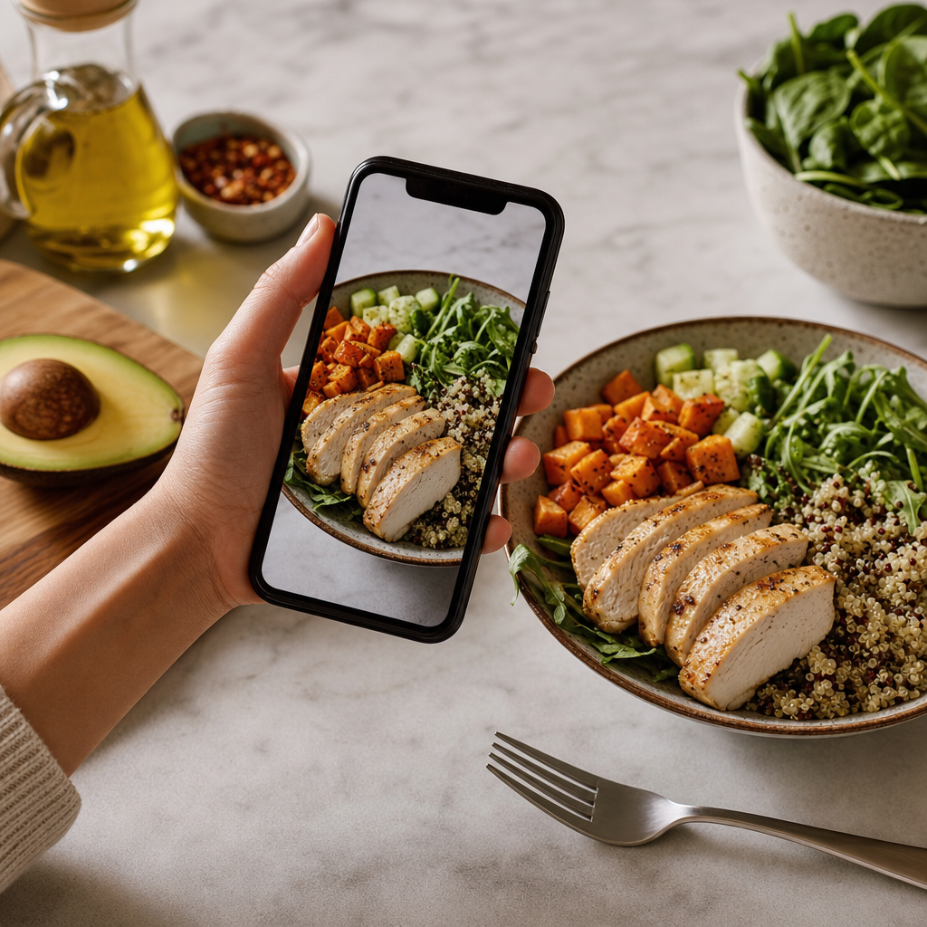 Esplorando la Scienza della Scansione Fotografica del Cibo con Cal AI