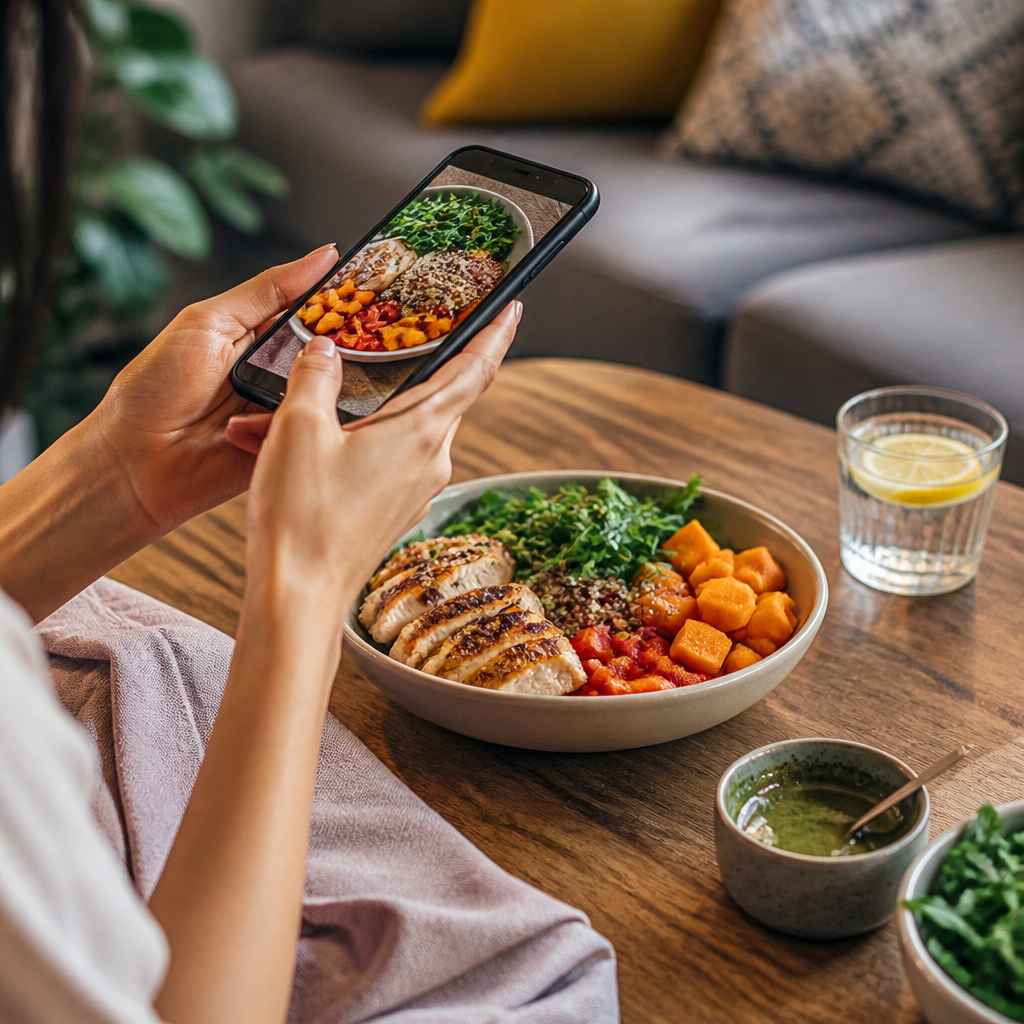 Come Rendere la Registrazione del Cibo Divertente e Coinvolgente