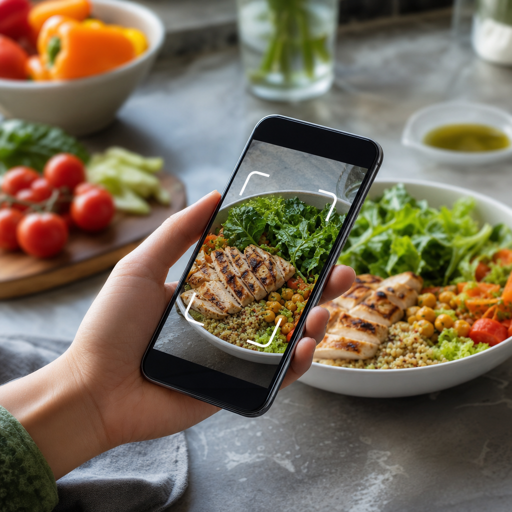 Il Futuro del Monitoraggio Nutrizionale: Innovazioni nell'IA con Cal AI