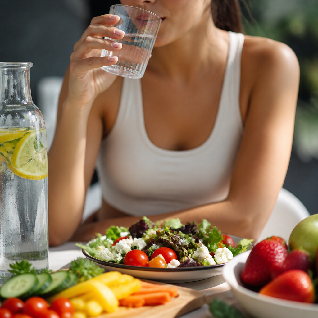 Idratazione e segnali di appetito: comprendere la connessione
