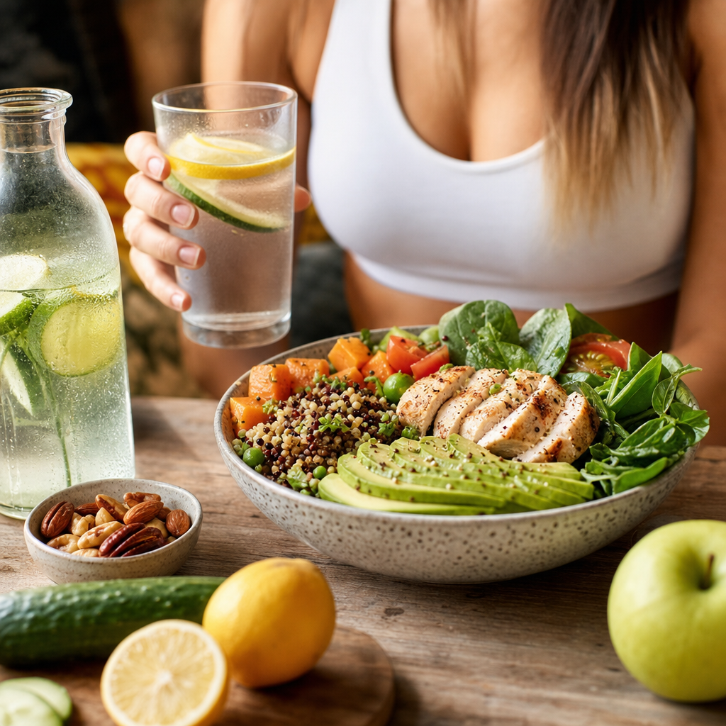 Idratazione e Segnali dell'Appetito: Svelare i Segreti per Migliori Abitudini Alimentari