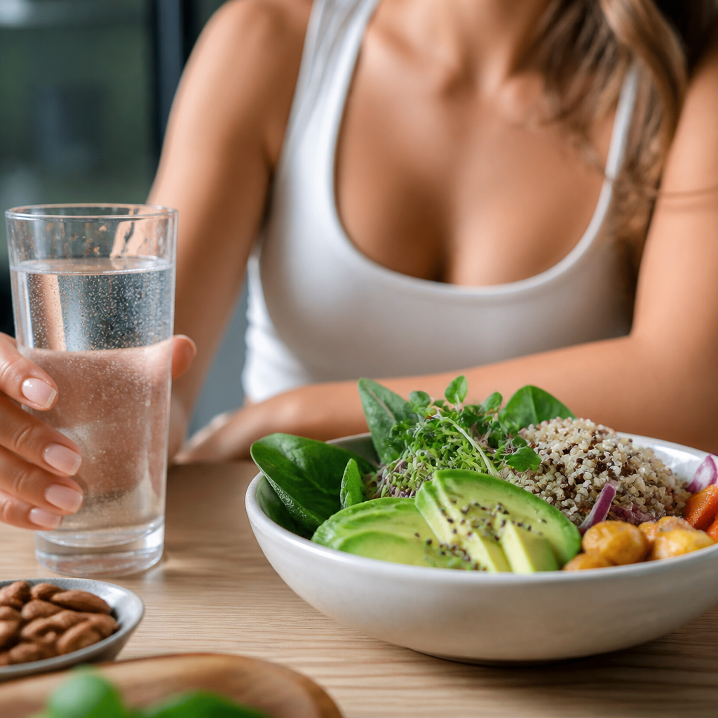 Idratazione e Segnali di Appetito: Sbloccare il Potere dell'Acqua per i Tuoi Fabbisogni