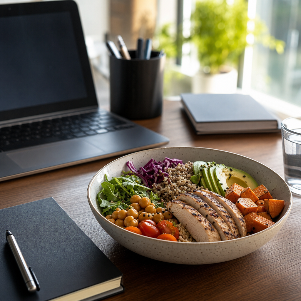 Pianificazione dei Pasti Intelligente per Professionisti Impegnati: Mangia Sano Senza Stress