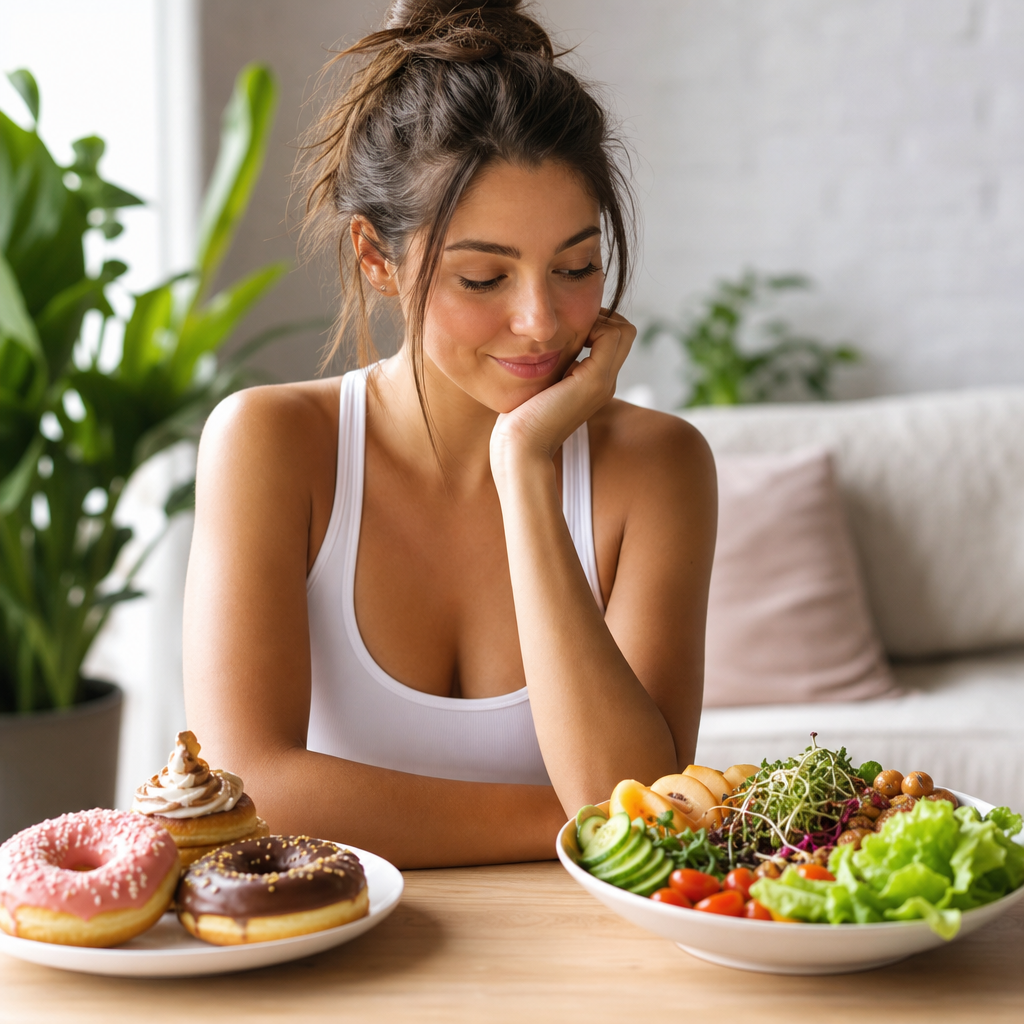 رژیم غذایی آگاهانه در مقابل رژیم سخت: یافتن تعادل در سبک زندگی شما