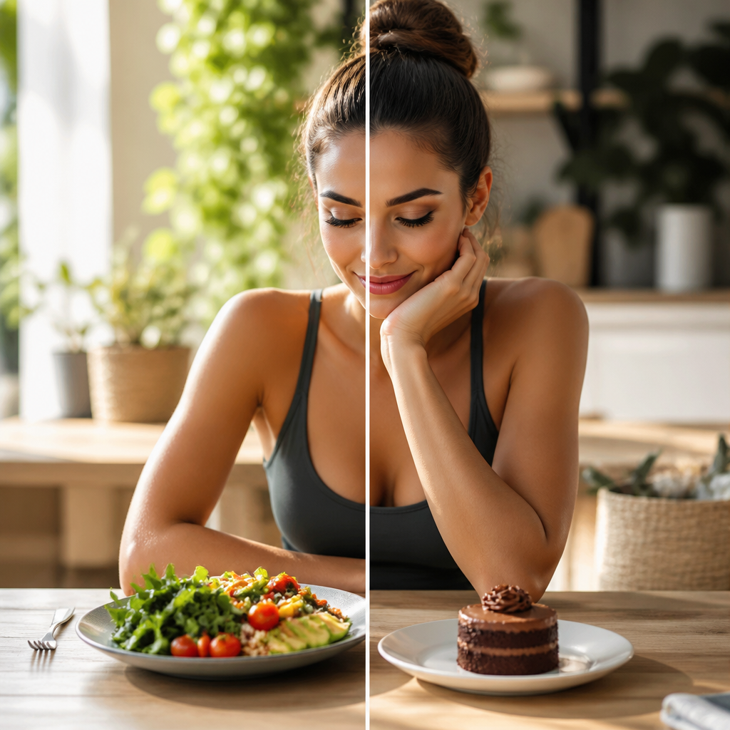 Mangiare Consapevole vs. Diete Rigide: Trovare l'Equilibrio per una Vita Più Sana