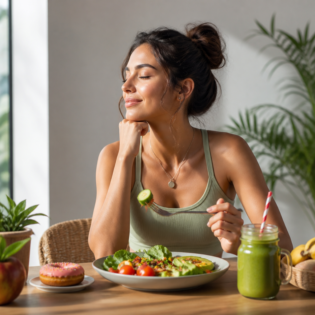 Alimentazione Consapevole vs. Diete Stricte: Trovare il Tuo Equilibrio Perfetto