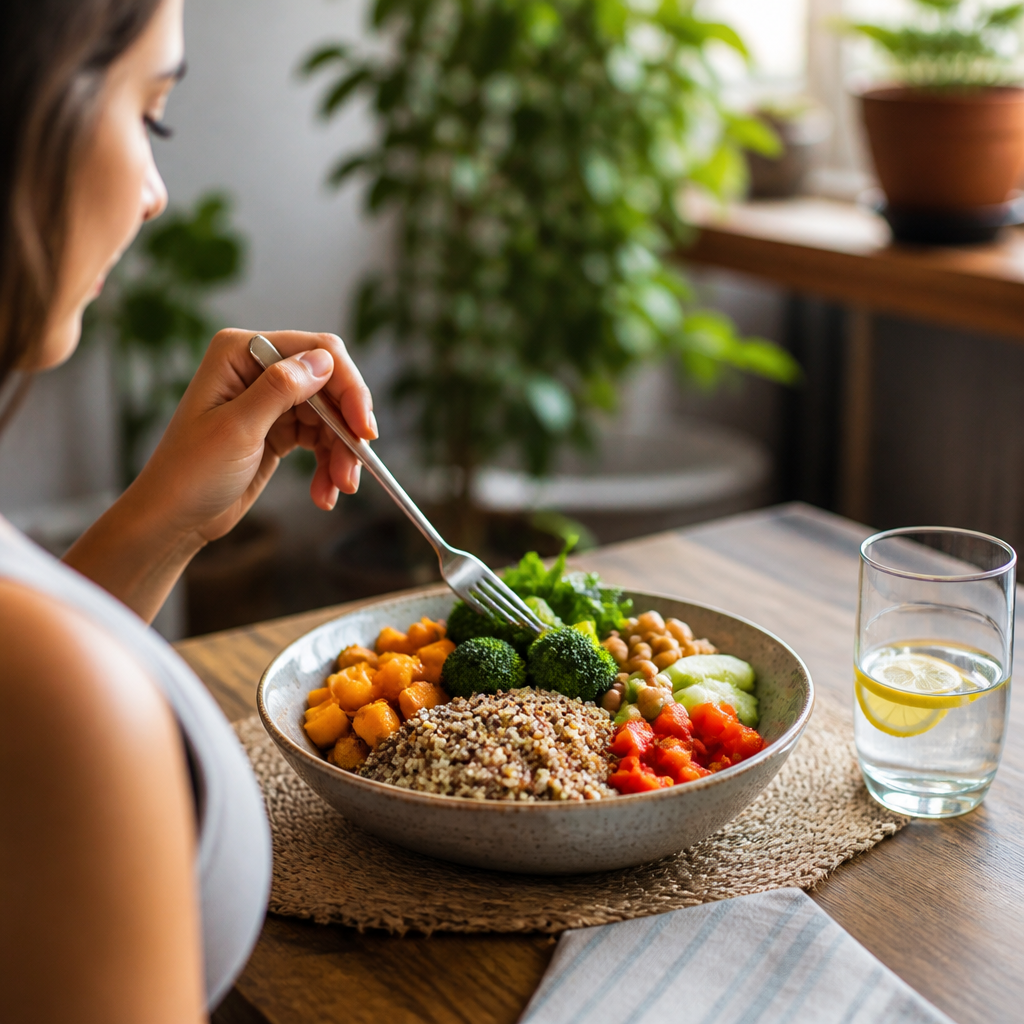 Come Cal AI Migliora le Pratiche di Alimentazione Consapevole