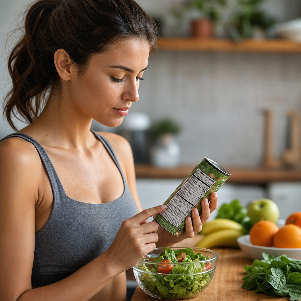 Guida alla Lettura delle Etichette Nutrizionali: Manuale per Principianti
