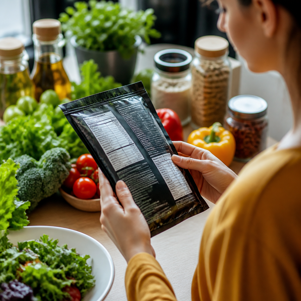 Decifrare le Etichette Nutrizionali: Guida per Principianti per Leggere le Etichette Alimentari come un Professionista
