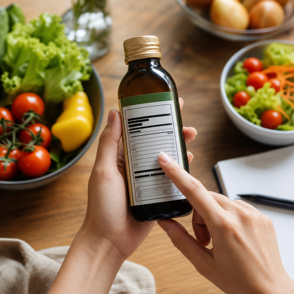 Svelare i segreti delle etichette nutrizionali: guida per principianti