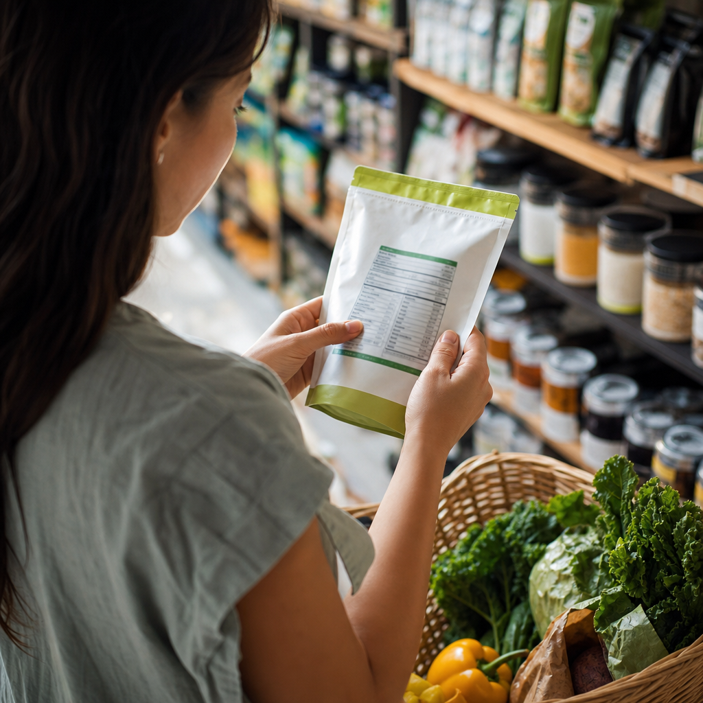 Decodifica delle Etichette Nutrizionali: Una Guida per Principianti alle Scelte più Sane