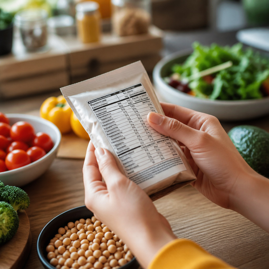 Id-Dekodifikazzjoni tal-Labelling tal-Ikel: Ghid għal Inizjanti