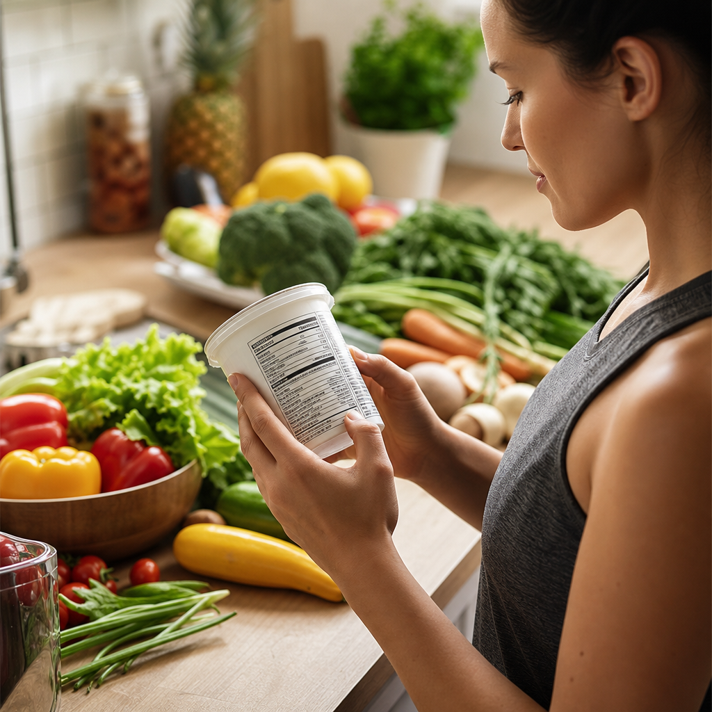 Guida per principianti alla lettura delle etichette nutrizionali