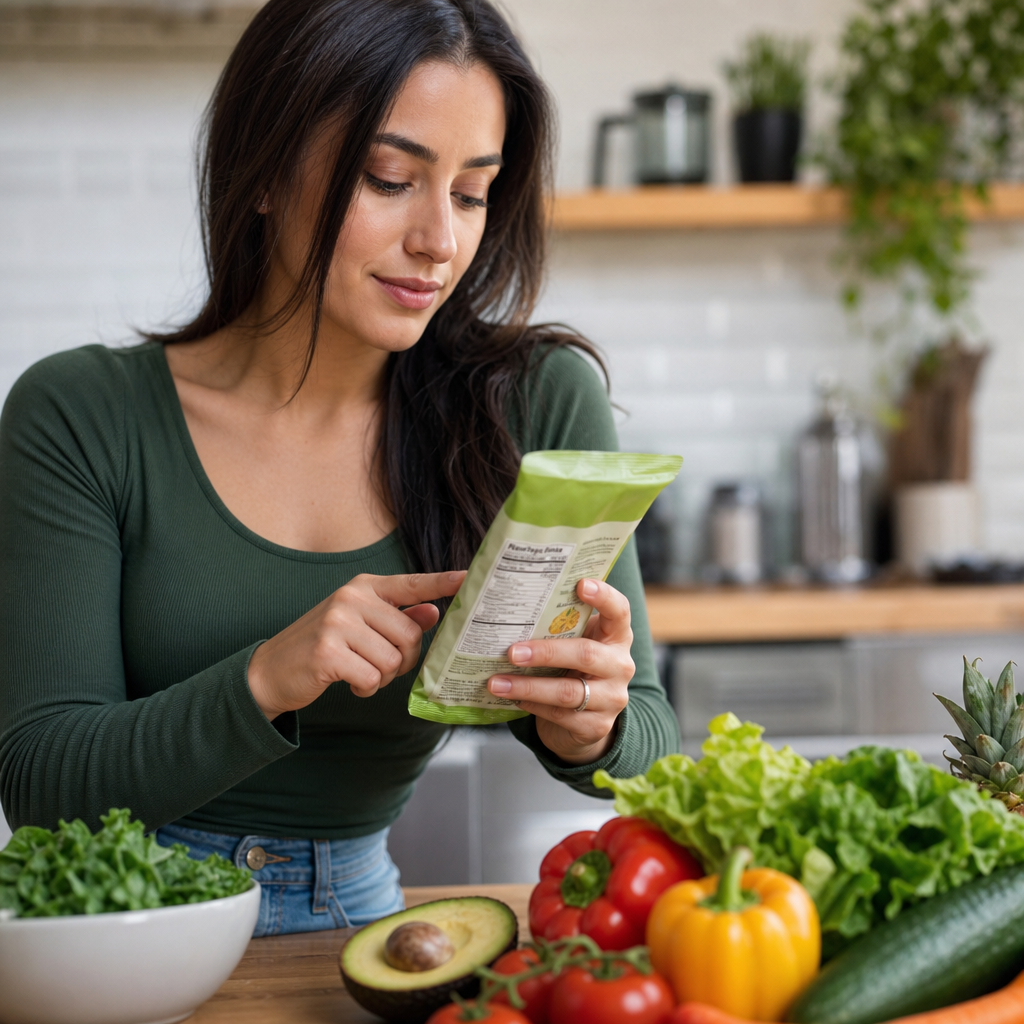 Leggere le Etichette Nutrizionali per Principianti: La Tua Guida per Fare Scelte Più Salutari